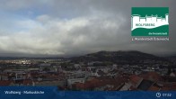 Archiv Foto Webcam Wolfsberg im Lavanttal: Markuskirche 07:00