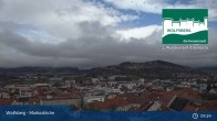 Archiv Foto Webcam Wolfsberg im Lavanttal: Markuskirche 08:00