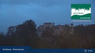 Archived image Webcam View of Wolfsberg in Lavanttal, Carinthia (Austria) 04:00