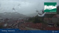 Archived image Webcam View of Wolfsberg in Lavanttal, Carinthia (Austria) 10:00