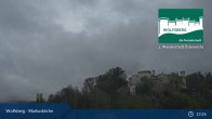 Archived image Webcam View of Wolfsberg in Lavanttal, Carinthia (Austria) 12:00