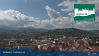 Archiv Foto Webcam Wolfsberg im Lavanttal: Markuskirche 14:00