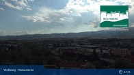Archiv Foto Webcam Wolfsberg im Lavanttal: Markuskirche 16:00