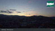 Archiv Foto Webcam Wolfsberg im Lavanttal: Markuskirche 02:00