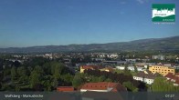 Archiv Foto Webcam Wolfsberg im Lavanttal: Markuskirche 06:00