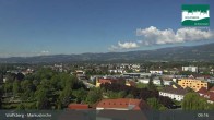 Archiv Foto Webcam Wolfsberg im Lavanttal: Markuskirche 08:00