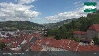 Archiv Foto Webcam Wolfsberg im Lavanttal: Markuskirche 10:00