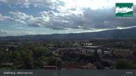 Archiv Foto Webcam Wolfsberg im Lavanttal: Markuskirche 16:00
