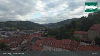 Archiv Foto Webcam Wolfsberg im Lavanttal: Markuskirche 13:00
