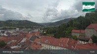 Archived image Webcam View of Wolfsberg in Lavanttal, Carinthia (Austria) 12:00