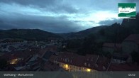Archiv Foto Webcam Wolfsberg im Lavanttal: Markuskirche 04:00