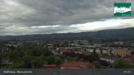 Archiv Foto Webcam Wolfsberg im Lavanttal: Markuskirche 06:00