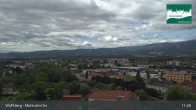 Archiv Foto Webcam Wolfsberg im Lavanttal: Markuskirche 10:00