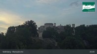 Archiv Foto Webcam Wolfsberg im Lavanttal: Markuskirche 02:00