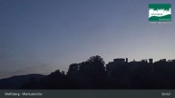 Archiv Foto Webcam Wolfsberg im Lavanttal: Markuskirche 04:00