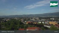 Archiv Foto Webcam Wolfsberg im Lavanttal: Markuskirche 07:00
