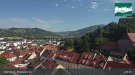 Archiv Foto Webcam Wolfsberg im Lavanttal: Markuskirche 08:00