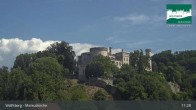 Archiv Foto Webcam Wolfsberg im Lavanttal: Markuskirche 10:00