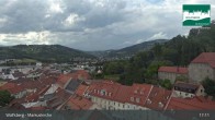 Archiv Foto Webcam Wolfsberg im Lavanttal: Markuskirche 16:00