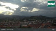 Archiv Foto Webcam Wolfsberg im Lavanttal: Markuskirche 18:00