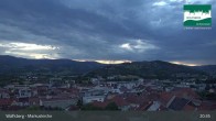 Archiv Foto Webcam Wolfsberg im Lavanttal: Markuskirche 02:00