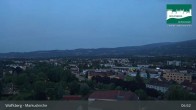 Archiv Foto Webcam Wolfsberg im Lavanttal: Markuskirche 04:00
