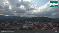 Archiv Foto Webcam Wolfsberg im Lavanttal: Markuskirche 16:00