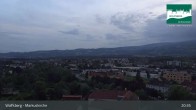 Archiv Foto Webcam Wolfsberg im Lavanttal: Markuskirche 03:00