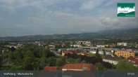 Archiv Foto Webcam Wolfsberg im Lavanttal: Markuskirche 07:00