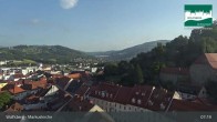 Archiv Foto Webcam Wolfsberg im Lavanttal: Markuskirche 06:00