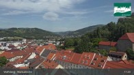 Archiv Foto Webcam Wolfsberg im Lavanttal: Markuskirche 10:00