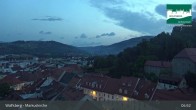 Archiv Foto Webcam Wolfsberg im Lavanttal: Markuskirche 04:00