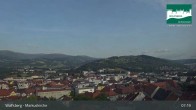 Archiv Foto Webcam Wolfsberg im Lavanttal: Markuskirche 06:00