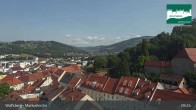 Archiv Foto Webcam Wolfsberg im Lavanttal: Markuskirche 08:00