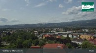 Archiv Foto Webcam Wolfsberg im Lavanttal: Markuskirche 10:00