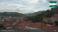 Archiv Foto Webcam Wolfsberg im Lavanttal: Markuskirche 12:00