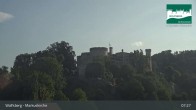 Archived image Webcam View of Wolfsberg in Lavanttal, Carinthia (Austria) 06:00