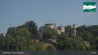 Archived image Webcam View of Wolfsberg in Lavanttal, Carinthia (Austria) 10:00
