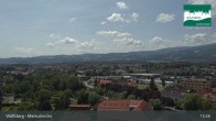 Archived image Webcam View of Wolfsberg in Lavanttal, Carinthia (Austria) 12:00