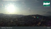 Archiv Foto Webcam Wolfsberg im Lavanttal: Markuskirche 18:00