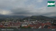 Archiv Foto Webcam Wolfsberg im Lavanttal: Markuskirche 08:00