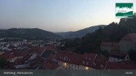 Archiv Foto Webcam Wolfsberg im Lavanttal: Markuskirche 04:00