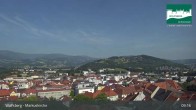 Archiv Foto Webcam Wolfsberg im Lavanttal: Markuskirche 08:00