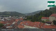 Archiv Foto Webcam Wolfsberg im Lavanttal: Markuskirche 14:00