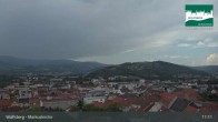 Archiv Foto Webcam Wolfsberg im Lavanttal: Markuskirche 16:00