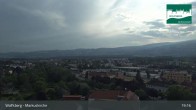 Archiv Foto Webcam Wolfsberg im Lavanttal: Markuskirche 18:00