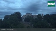 Archived image Webcam View of Wolfsberg in Lavanttal, Carinthia (Austria) 04:00