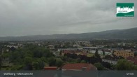 Archived image Webcam View of Wolfsberg in Lavanttal, Carinthia (Austria) 07:00