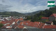 Archived image Webcam View of Wolfsberg in Lavanttal, Carinthia (Austria) 10:00