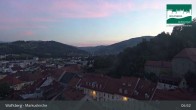 Archiv Foto Webcam Wolfsberg im Lavanttal: Markuskirche 04:00